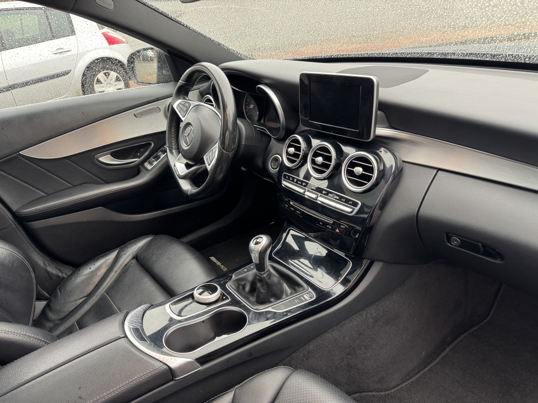 Mercedes Classe C — 12