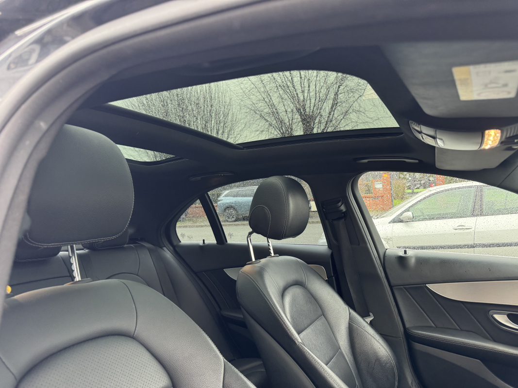 Mercedes Classe C — 25