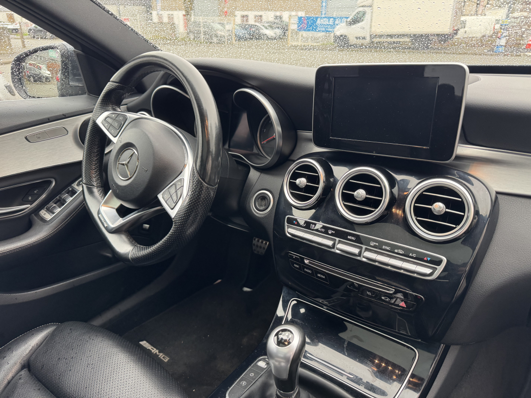 Mercedes Classe C — 26
