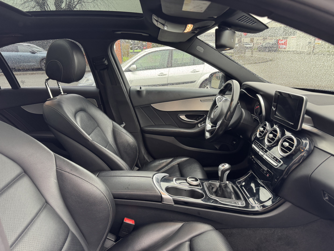 Mercedes Classe C — 15