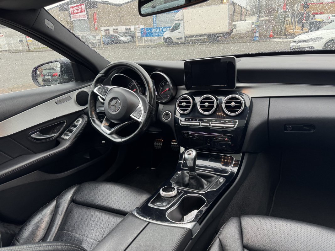 Mercedes Classe C — 14