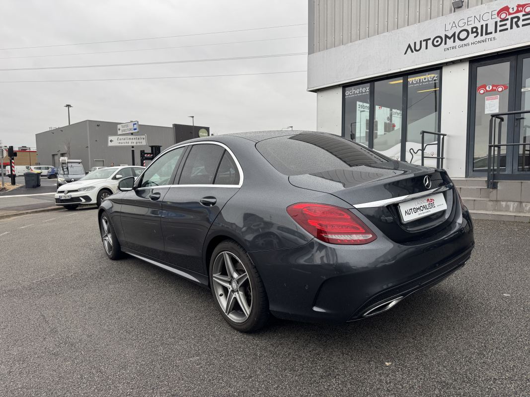Mercedes Classe C — 3