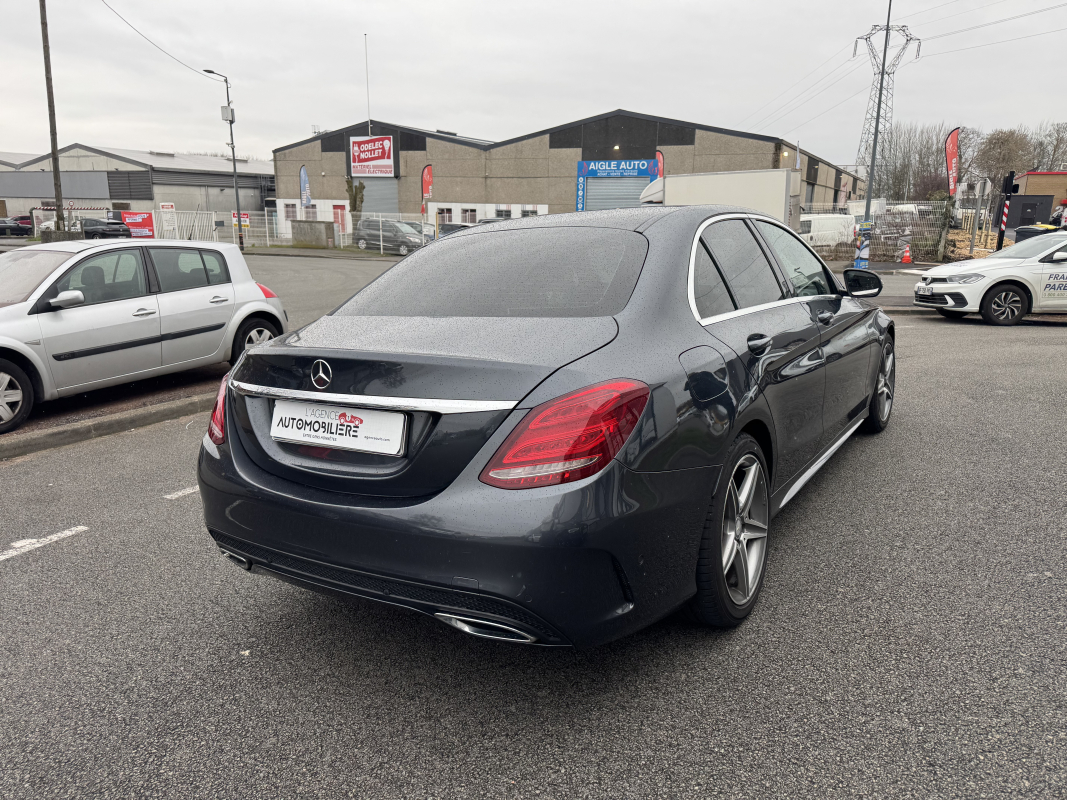 Mercedes Classe C — 9