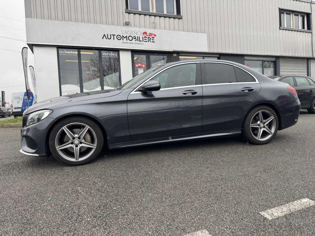 Mercedes Classe C — 2
