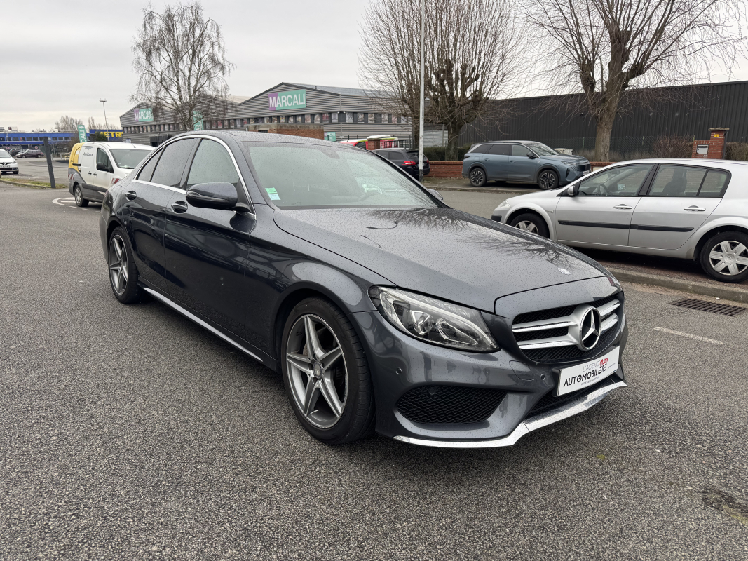Mercedes Classe C — 5