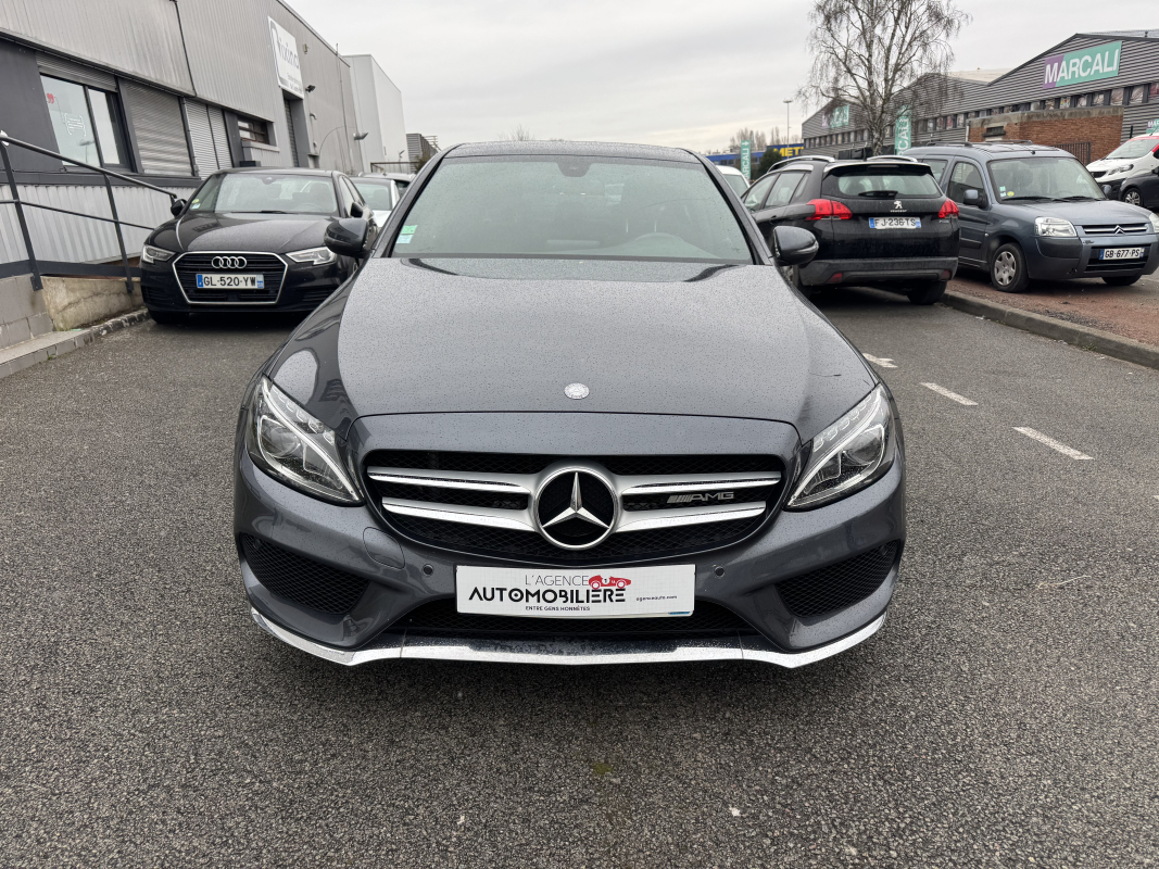 Mercedes Classe C — 6