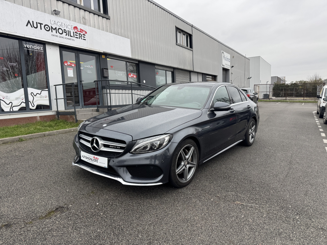 Mercedes Classe C