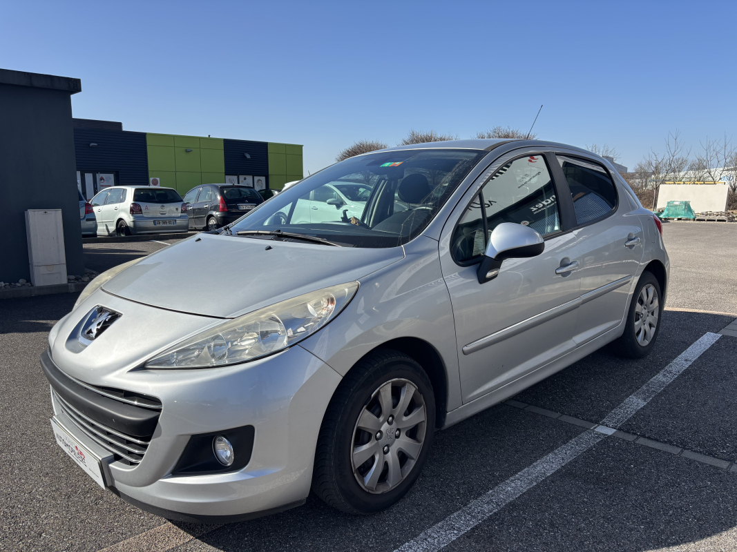 Peugeot 207 — 3