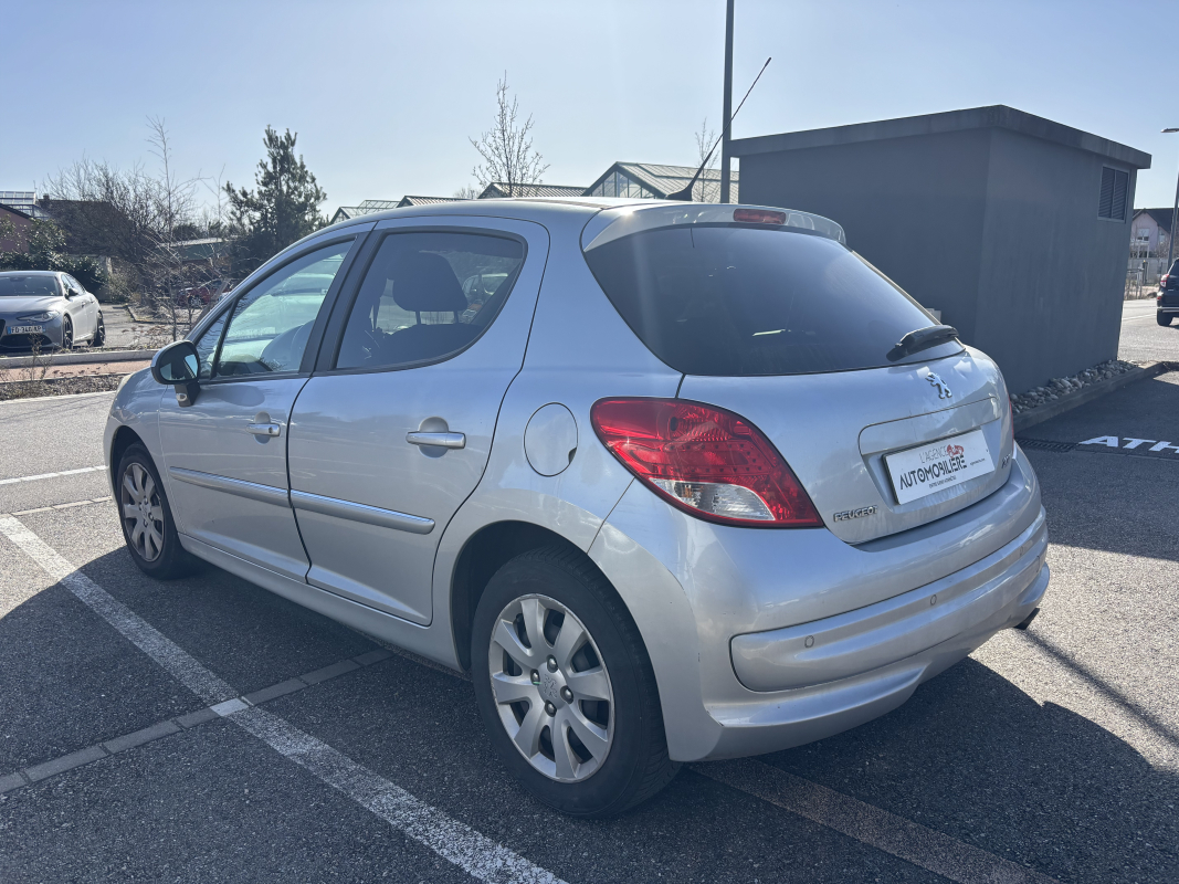 Peugeot 207 — 5