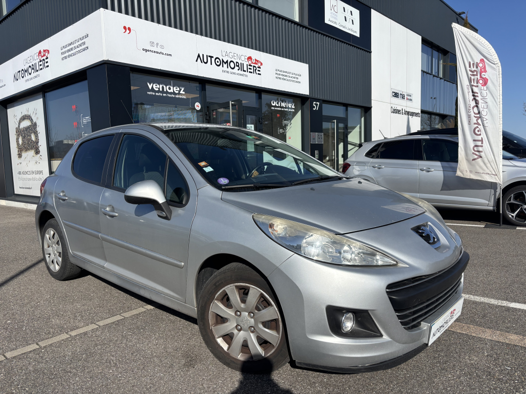 Peugeot 207