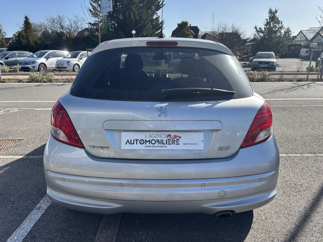 Peugeot 207 — 6