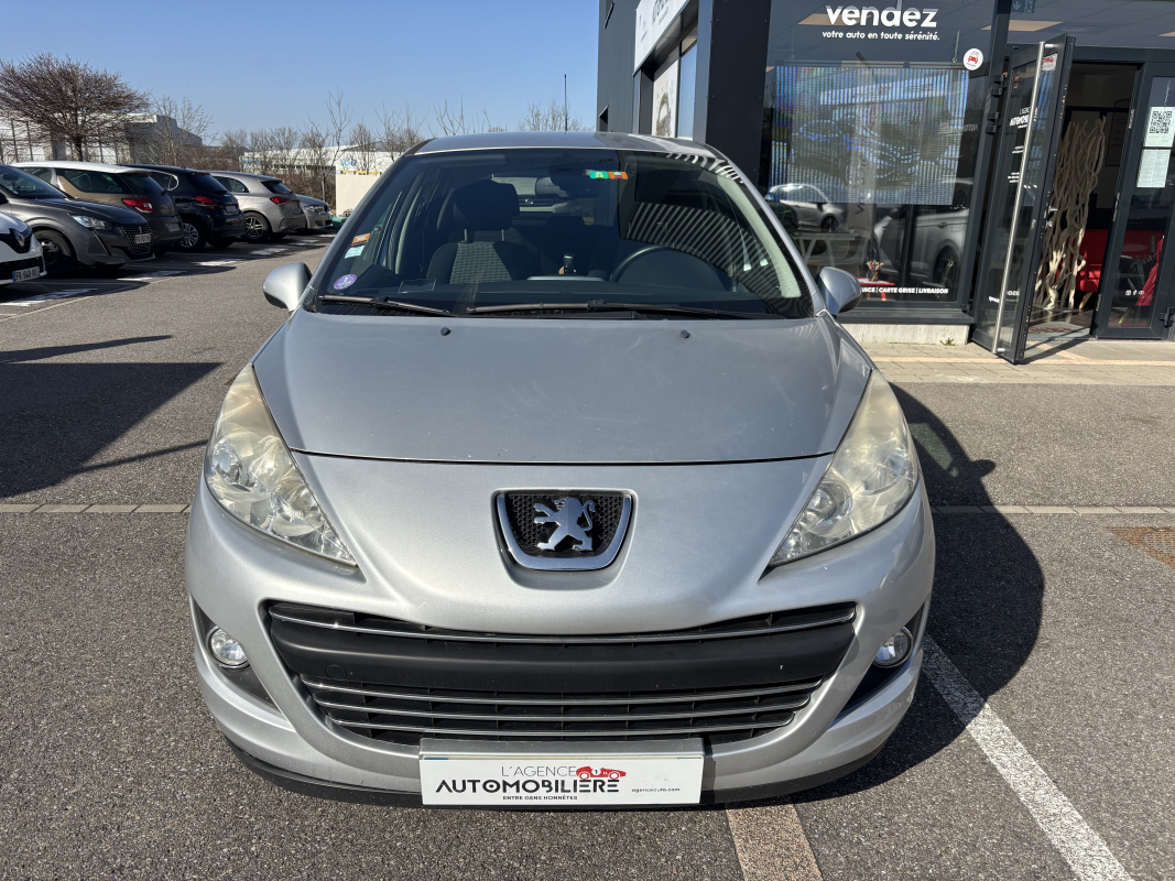 Peugeot 207 — 2