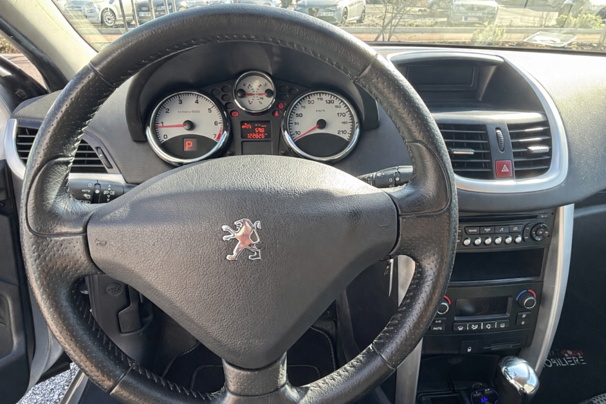 Peugeot 207 — 14