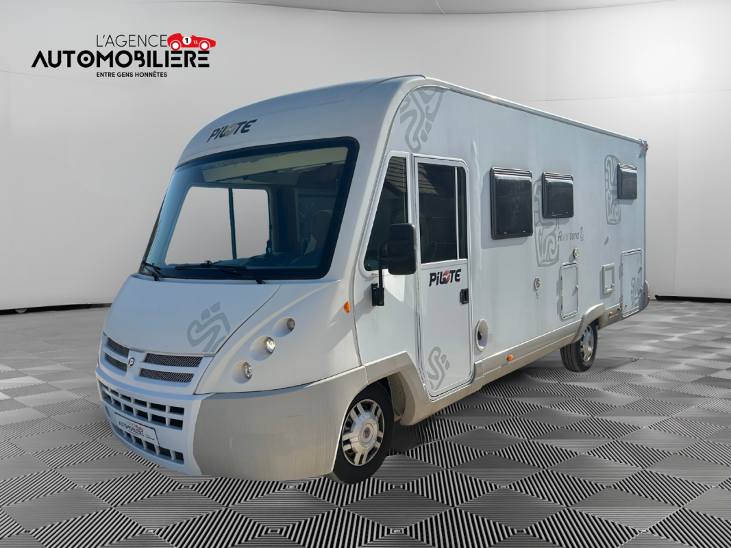 Fiat / Pilote Aventura — 3