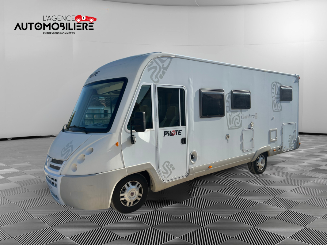 Fiat / Pilote Aventura — 5