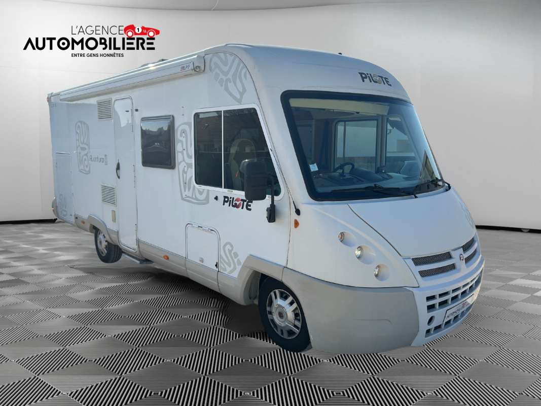 Fiat / Pilote Aventura