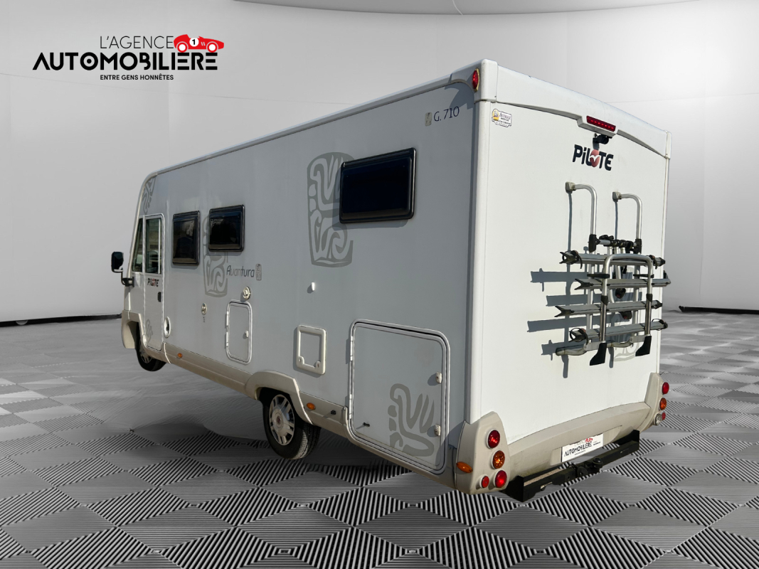 Fiat / Pilote Aventura — 6