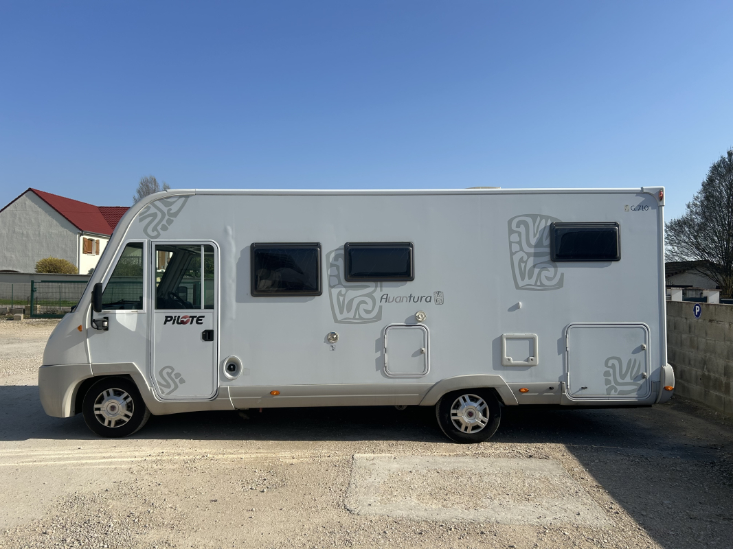 Fiat / Pilote Aventura — 7