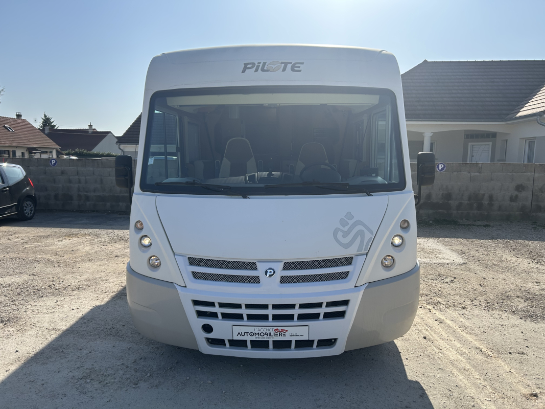 Fiat / Pilote Aventura — 2
