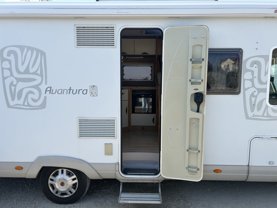 Fiat / Pilote Aventura — 28