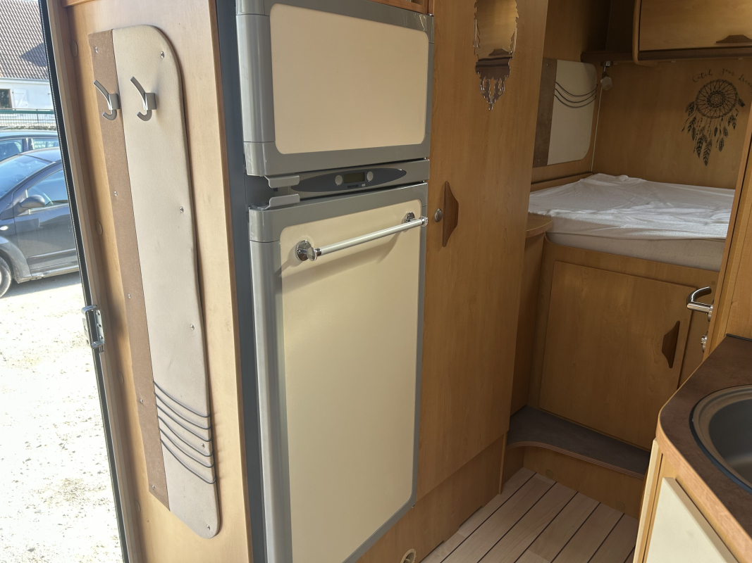 Fiat / Pilote Aventura — 22