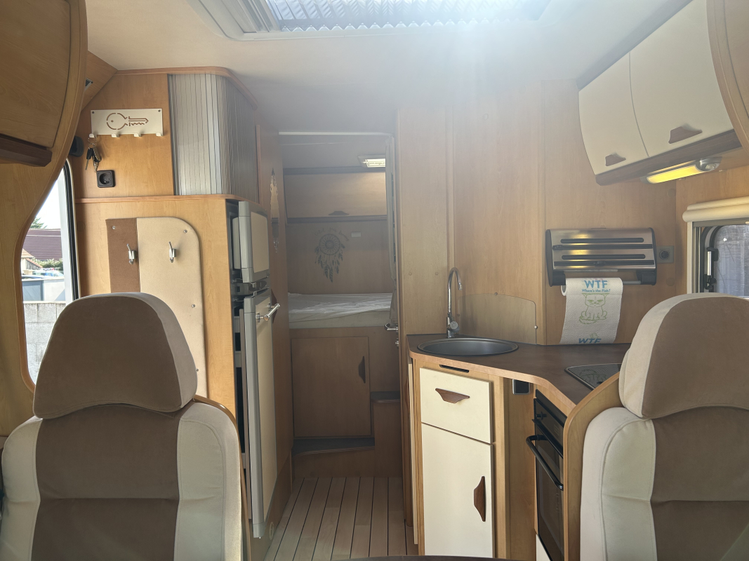 Fiat / Pilote Aventura — 17
