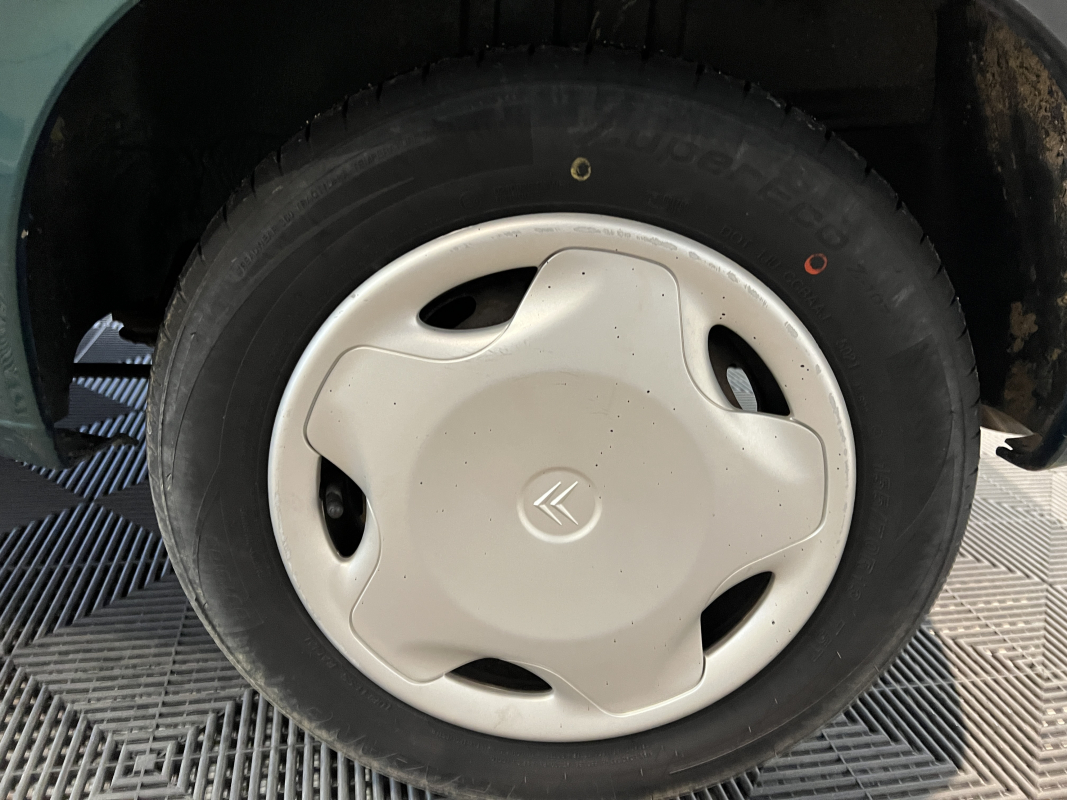 Citroen Saxo — 11