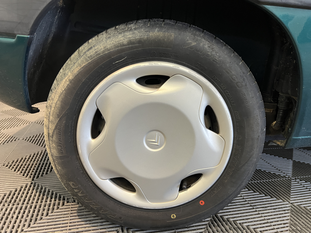 Citroen Saxo — 13
