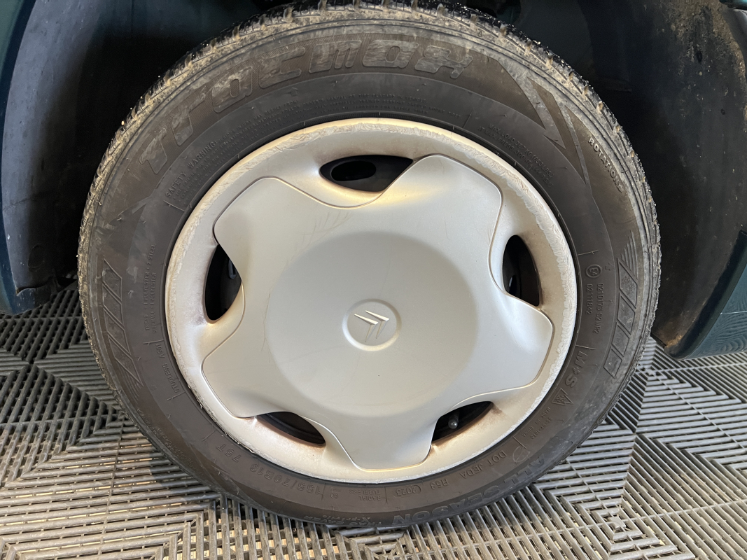 Citroen Saxo — 14
