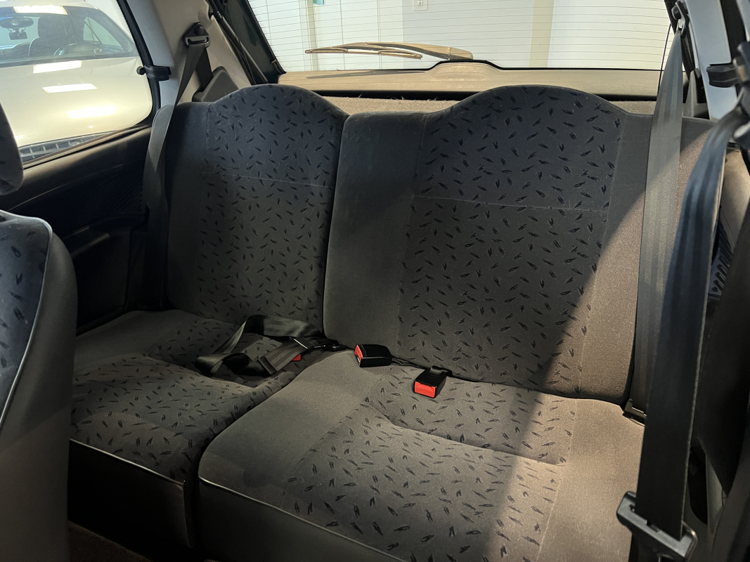 Citroen Saxo — 6