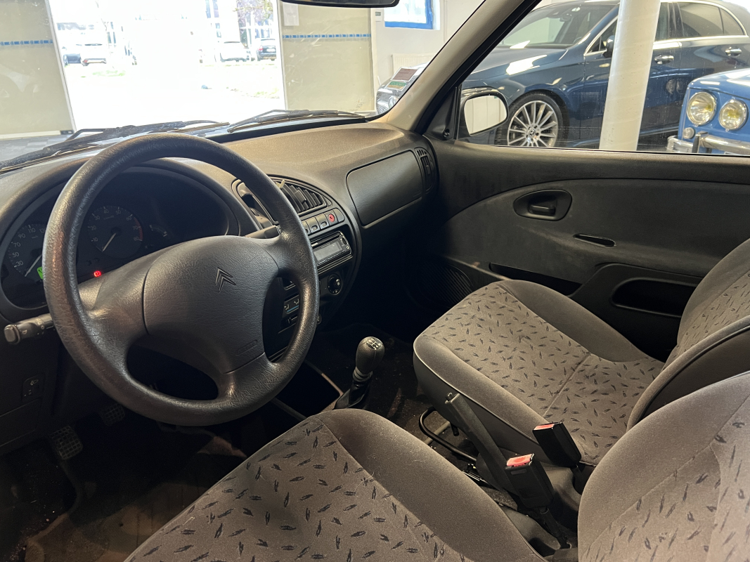 Citroen Saxo — 5