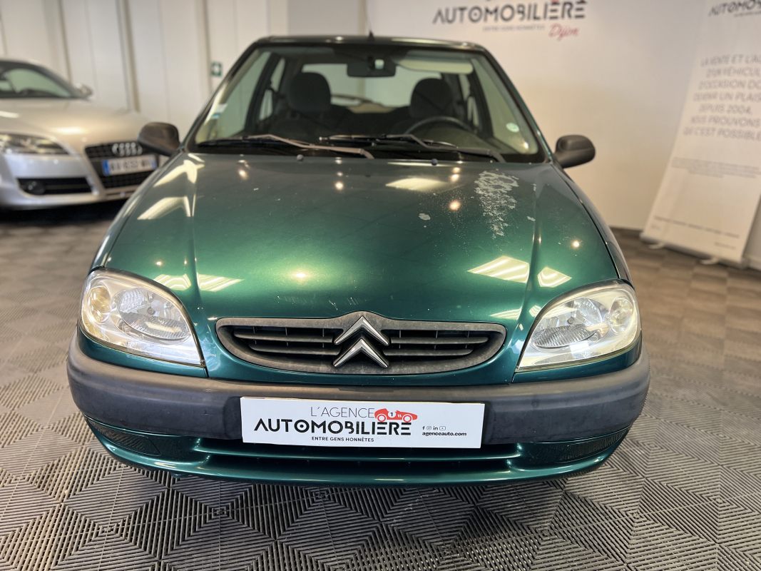 Citroen Saxo — 15