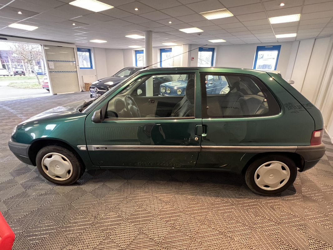 Citroen Saxo — 16