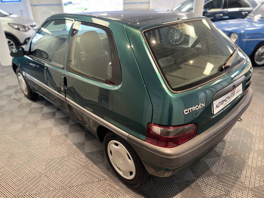 Citroen Saxo — 3