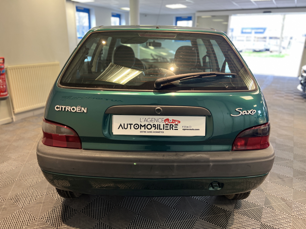 Citroen Saxo — 17