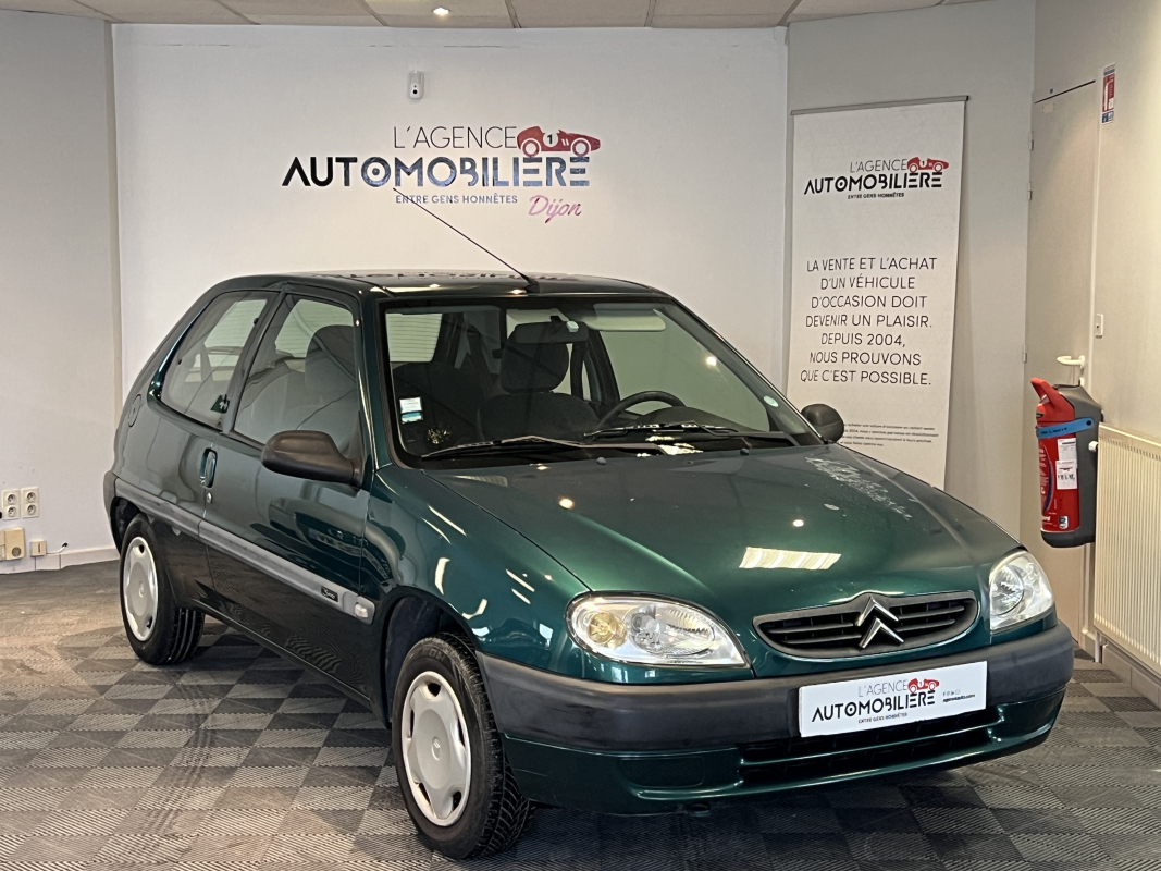 Citroen Saxo