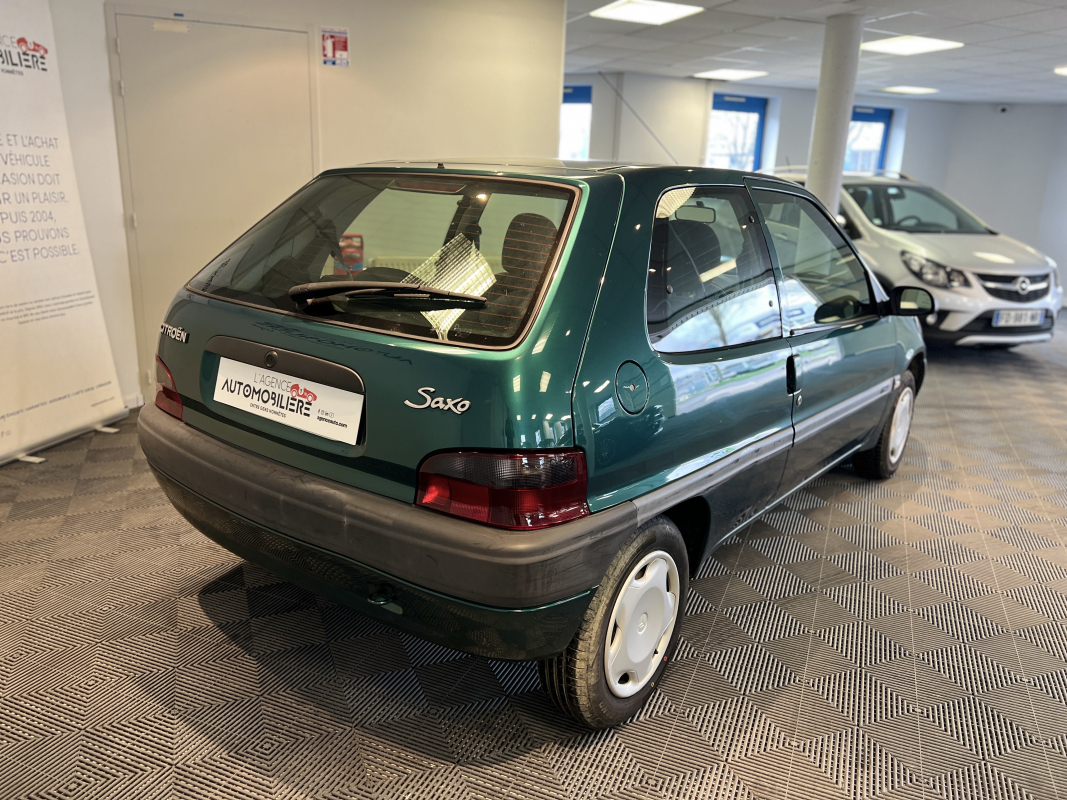 Citroen Saxo — 4