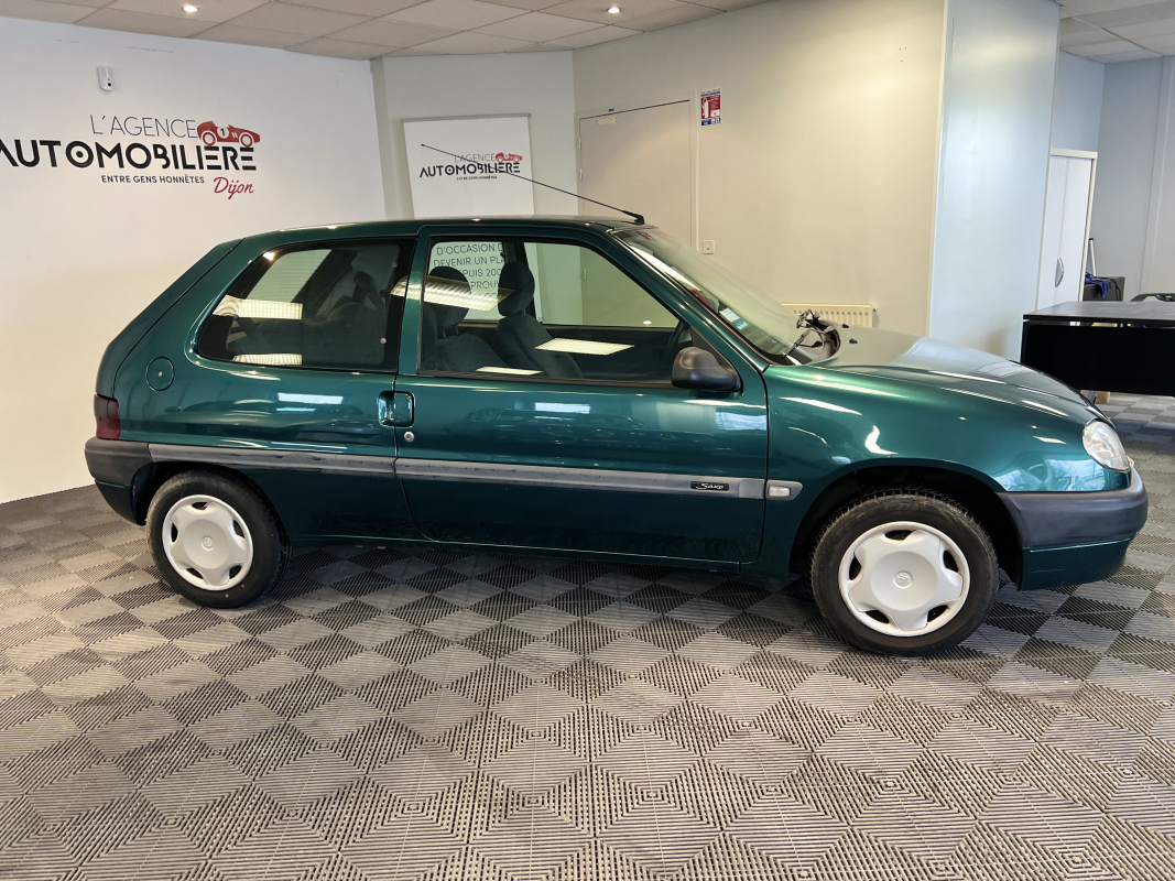 Citroen Saxo — 18