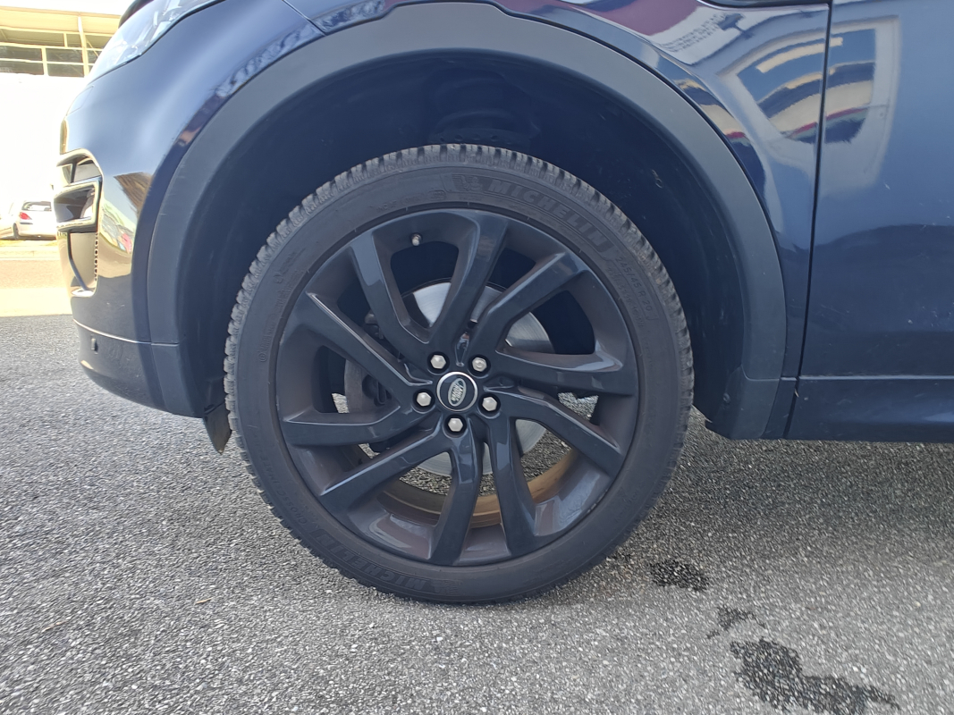 Land Rover Discovery Sport — 9