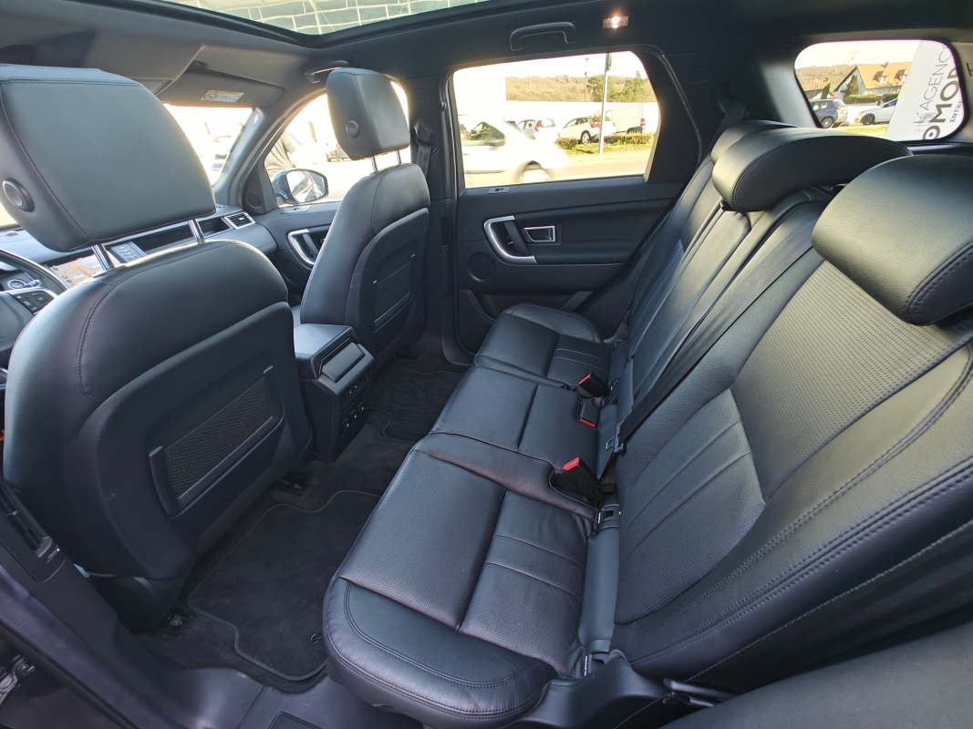 Land Rover Discovery Sport — 12