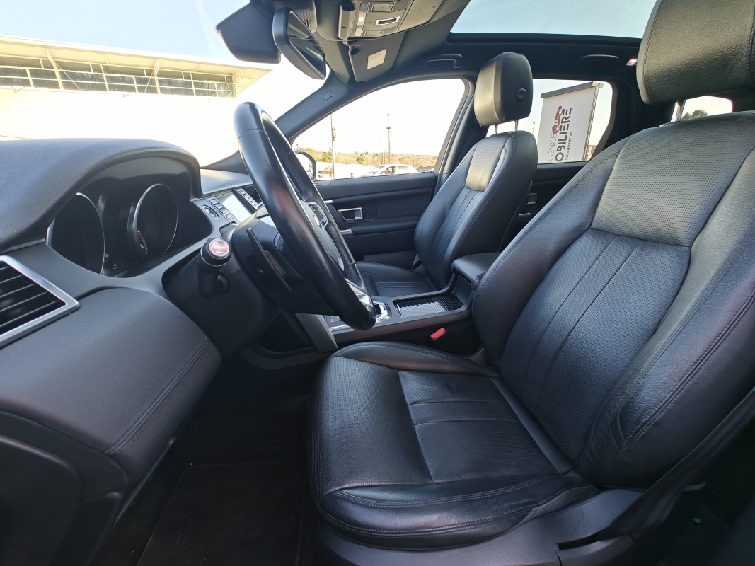 Land Rover Discovery Sport — 10