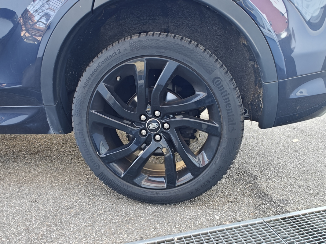 Land Rover Discovery Sport — 38