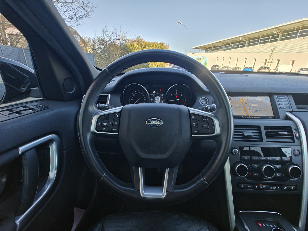 Land Rover Discovery Sport — 19