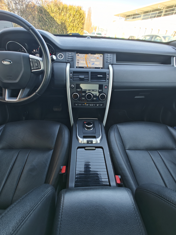 Land Rover Discovery Sport — 21