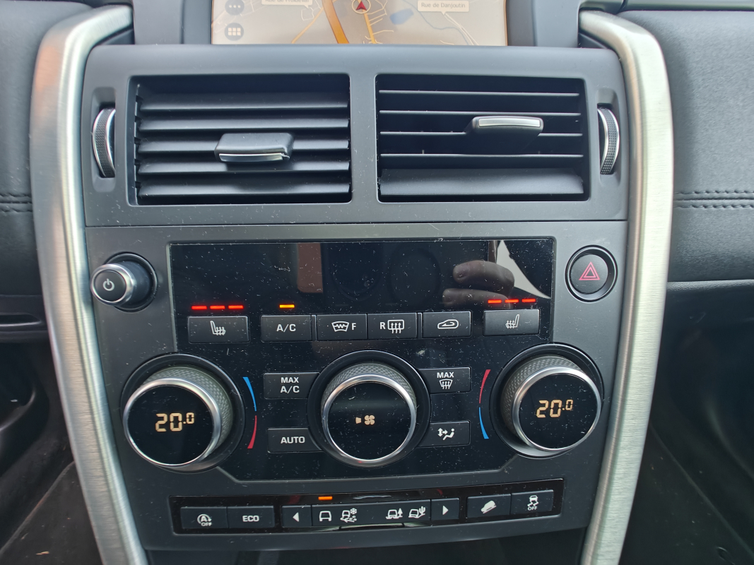 Land Rover Discovery Sport — 27