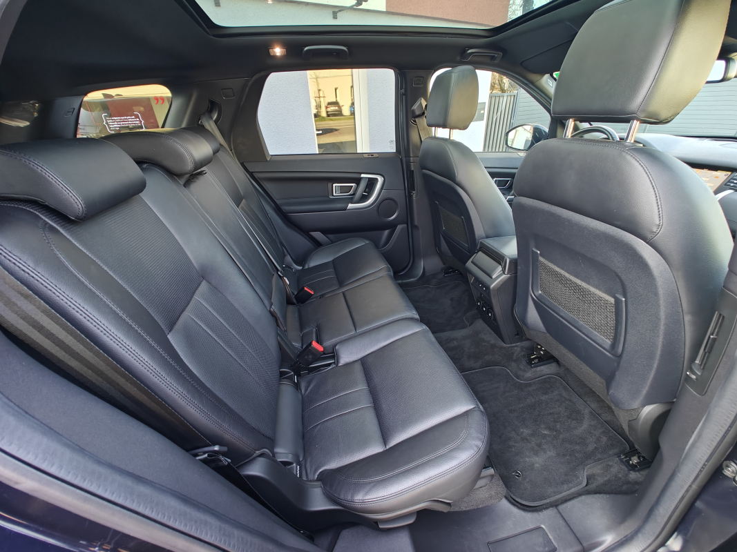 Land Rover Discovery Sport — 13