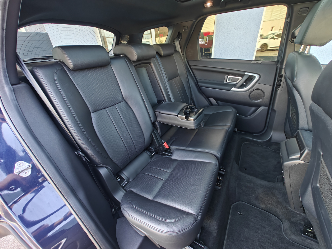 Land Rover Discovery Sport — 14