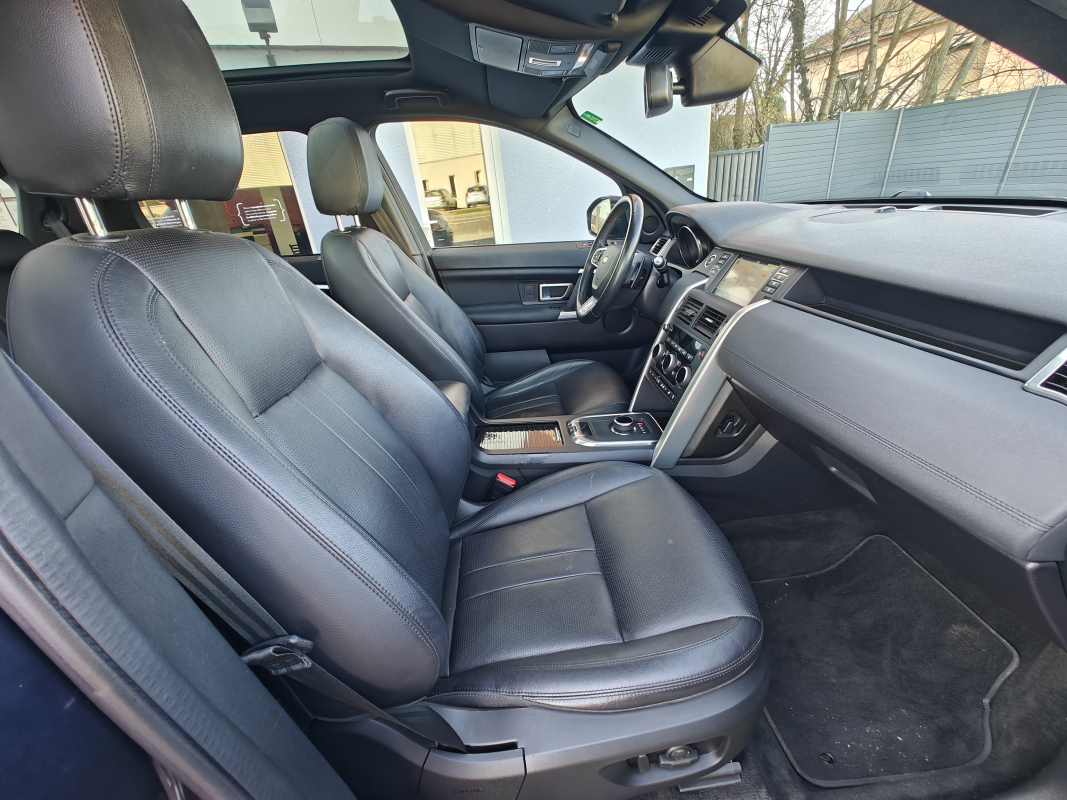 Land Rover Discovery Sport — 15