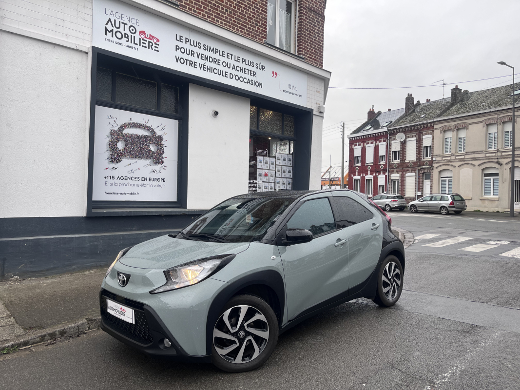 Toyota Aygo X