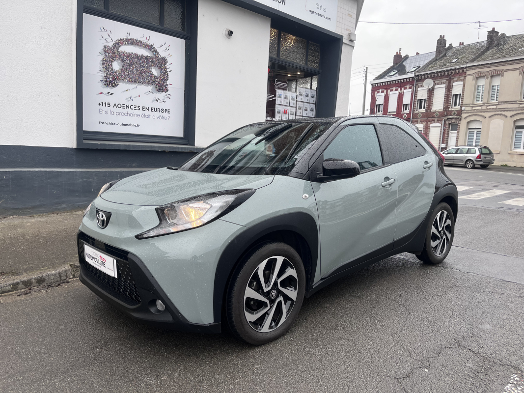 Toyota Aygo X — 2